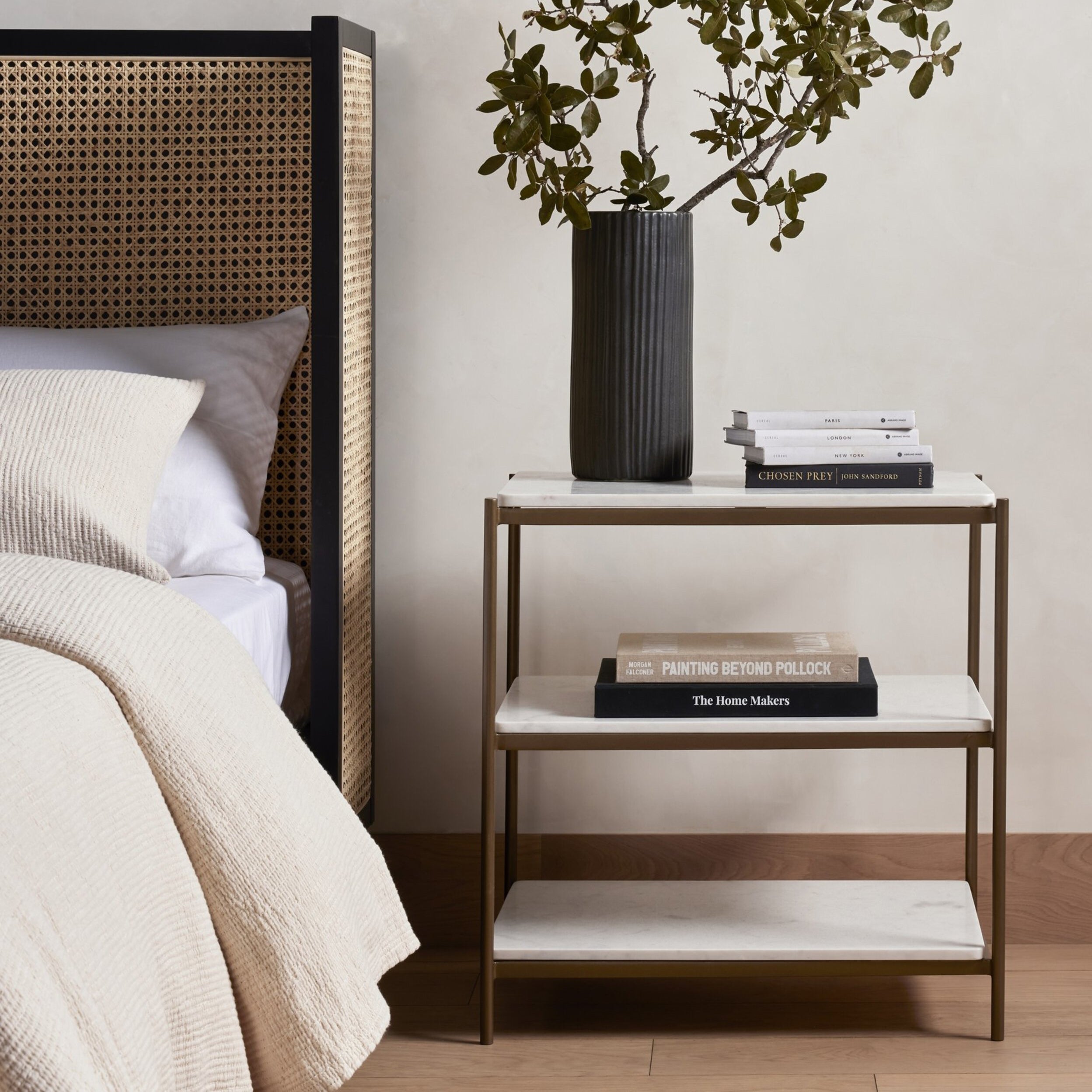 Four Hands Felix Nightstand - 2Modern