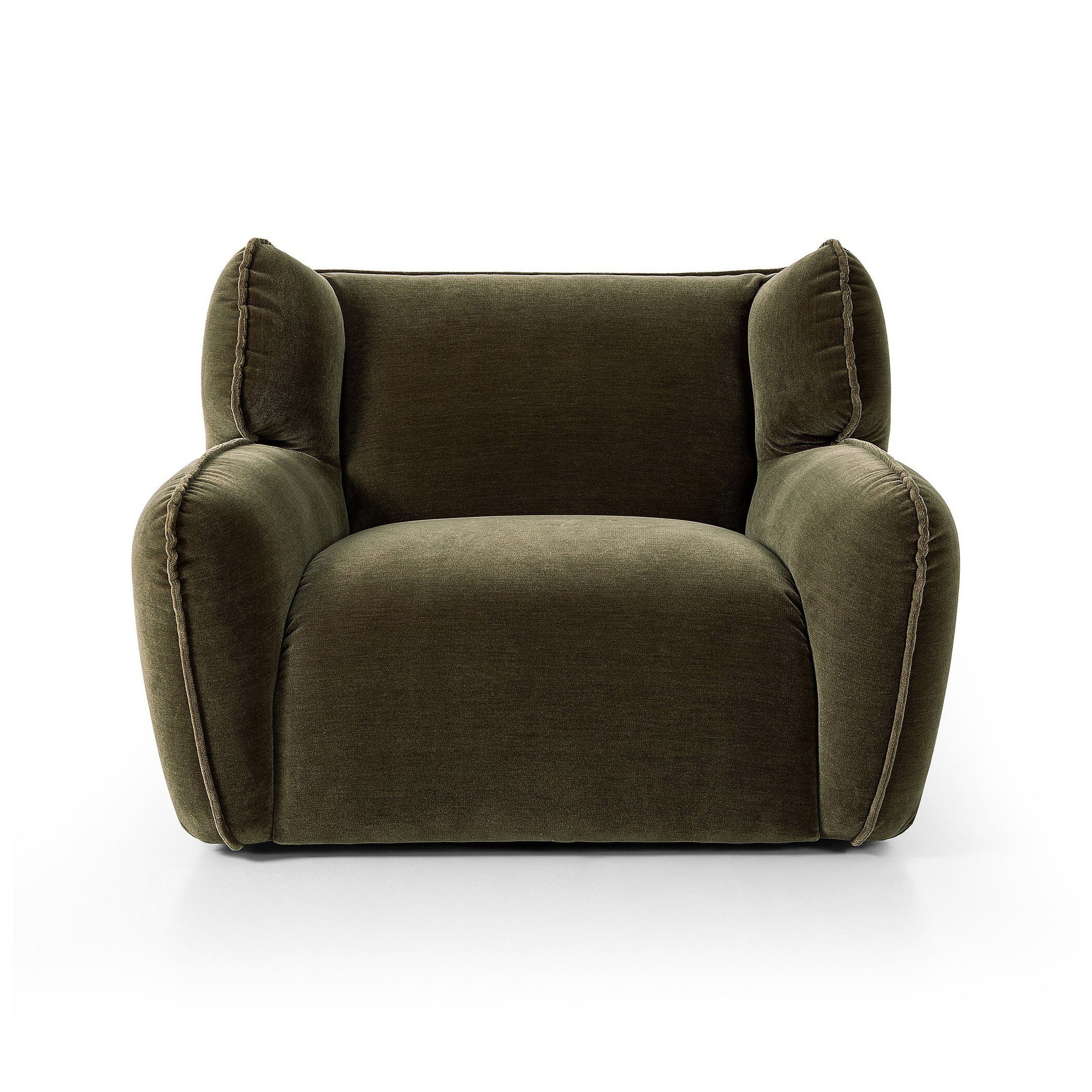 Four Hands Garland Swivel Lounge Chair - 2Modern