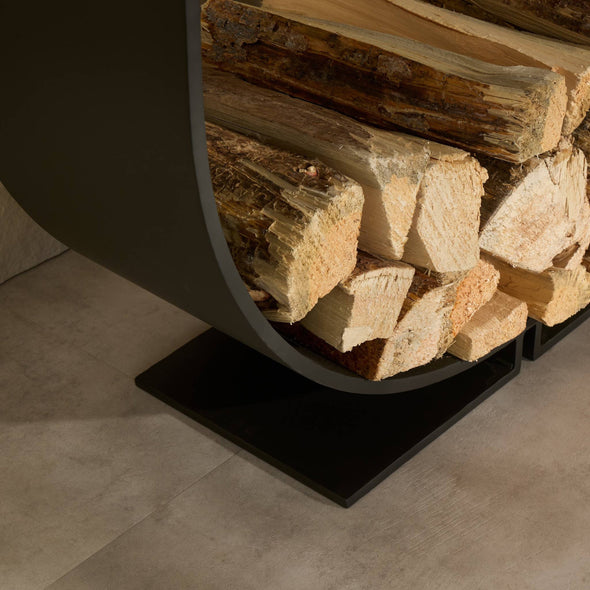 Kayo Outdoor Firewood Storage