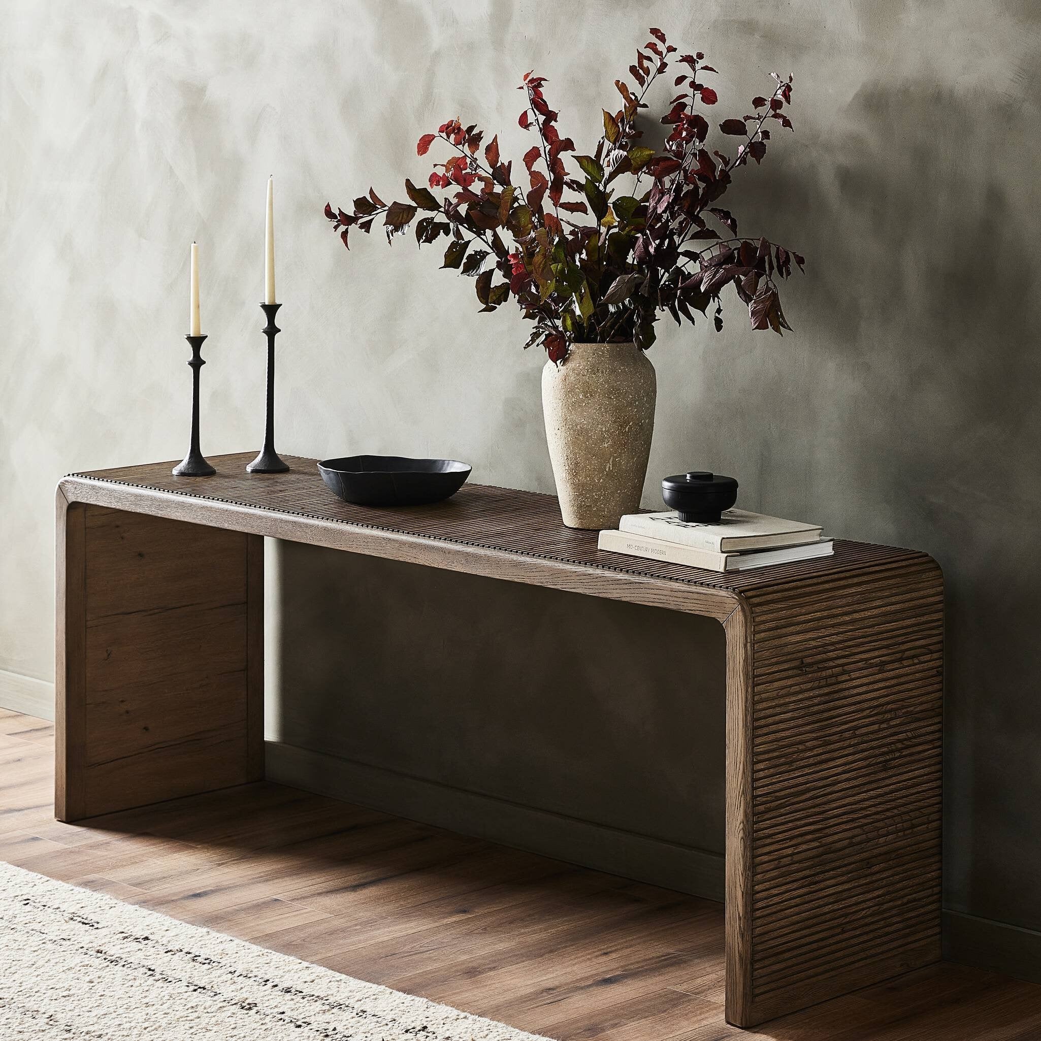 Four Hands Leo Console Table - 2Modern