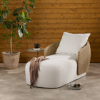 Maven Outdoor Chaise