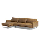 Melle 2-Piece Sectional Sofa
