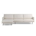 Melle 2-Piece Sectional Sofa