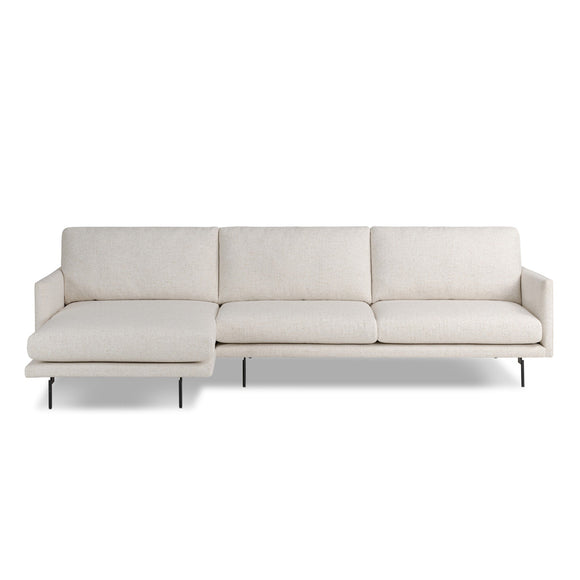 Melle 2-Piece Sectional Sofa