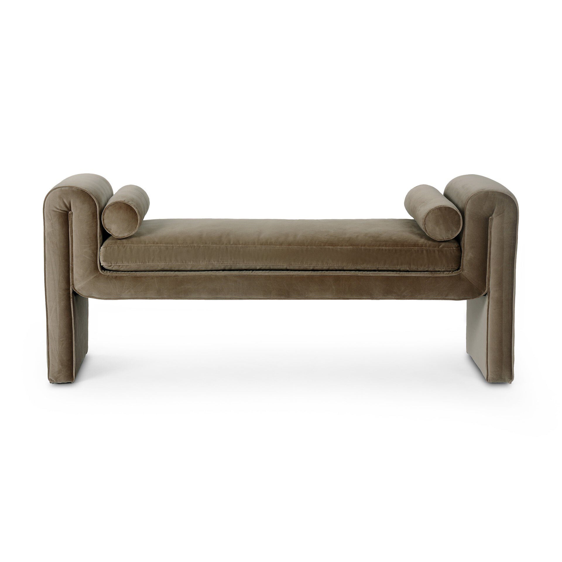 Four Hands Mitchell Bench - 2Modern