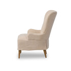 Amber Lewis x Four Hands Omar Lounge Chair