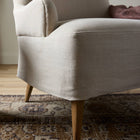 Amber Lewis x Four Hands Omar Lounge Chair