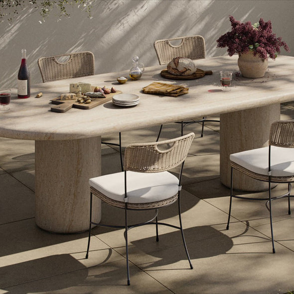 Poole Outdoor Dining Table