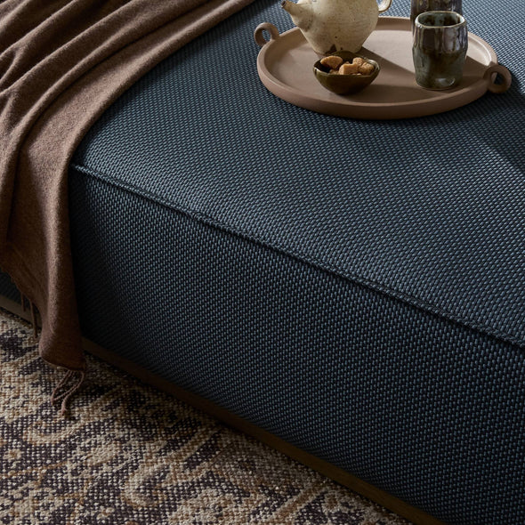 Sinclair Cocktail Ottoman