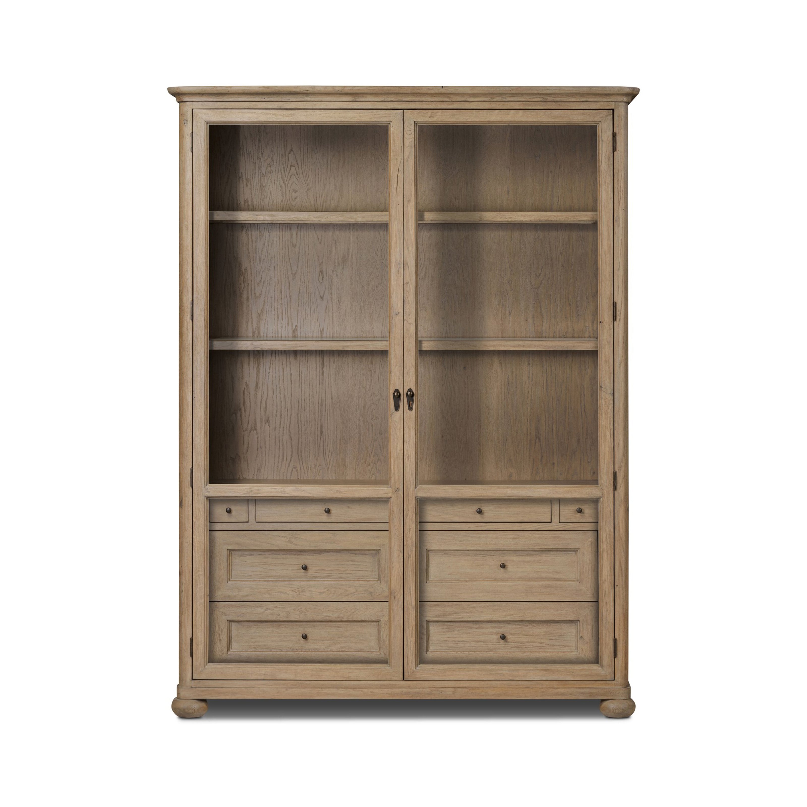 Four Hands Amber Lewis x Four Hands Sussex Wide Cabinet - 2Modern