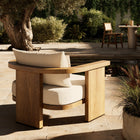 Tahana Outdoor Lounge Chair