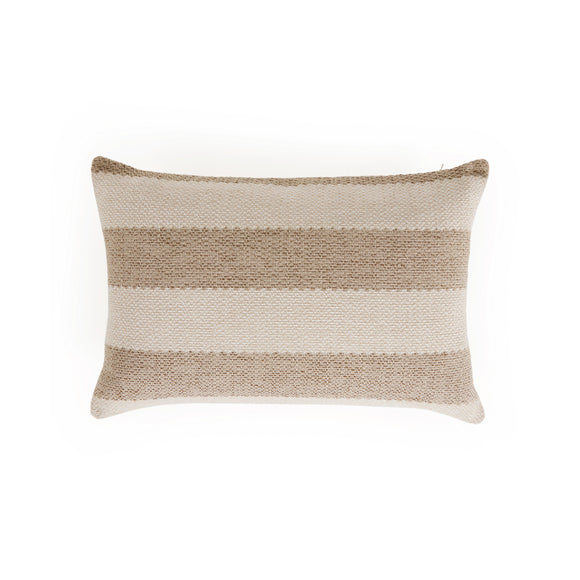 Tarbett Stripe Outdoor Pillow