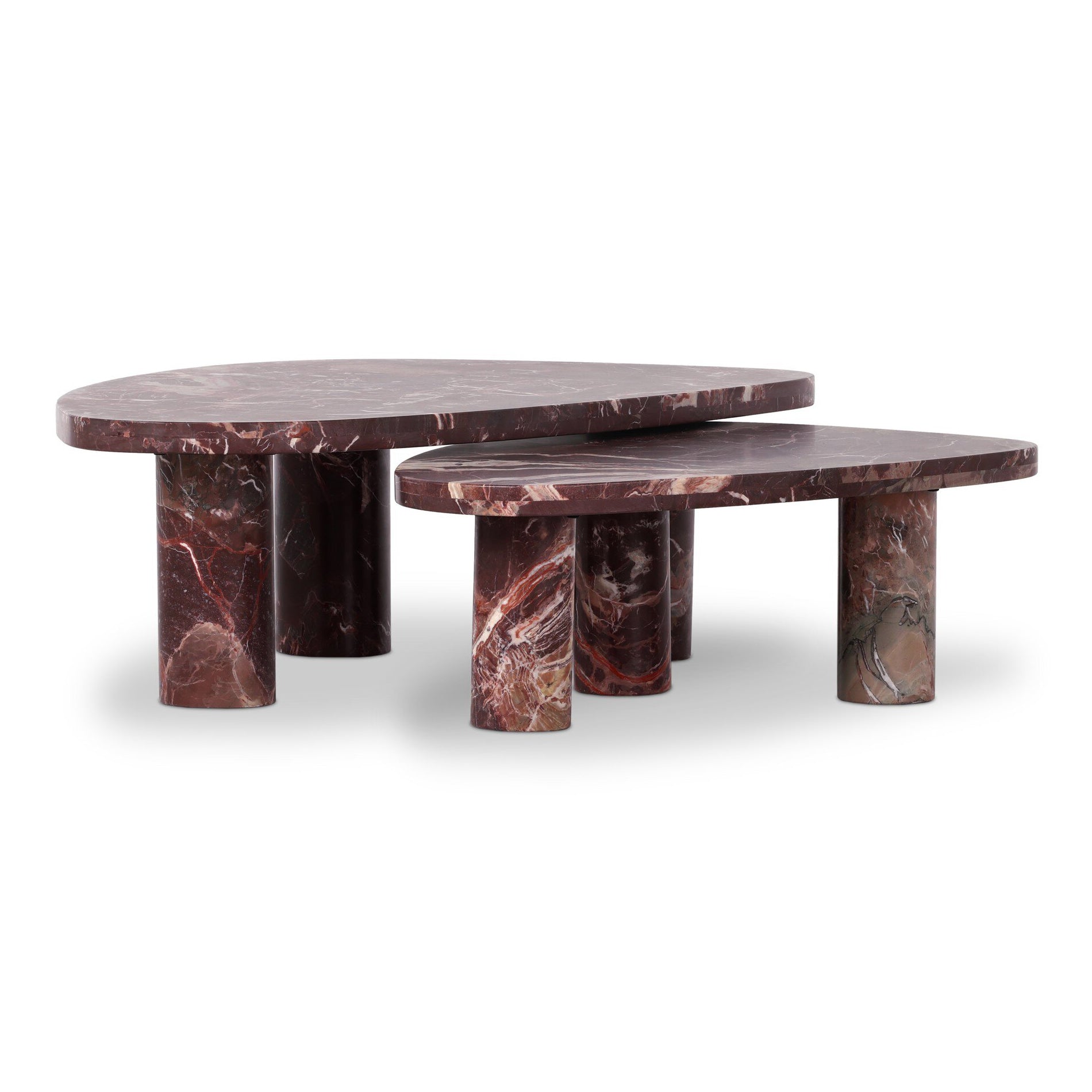 Four Hands Zion Nesting Coffee Table 2Modern