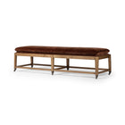 Amber Lewis x Four Hands Eleanor Accent Bench