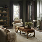 Amber Lewis x Four Hands Eleanor Accent Bench