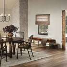 Amber Lewis x Four Hands Eleanor Accent Bench