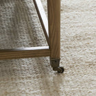 Amber Lewis x Four Hands Eleanor Accent Bench