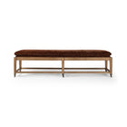Amber Lewis x Four Hands Eleanor Accent Bench