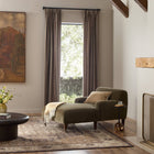 Amber Lewis x Four Hands Kent Chaise Lounge