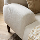 Amber Lewis x Four Hands Kent Chaise Lounge