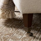 Amber Lewis x Four Hands Kent Chaise Lounge