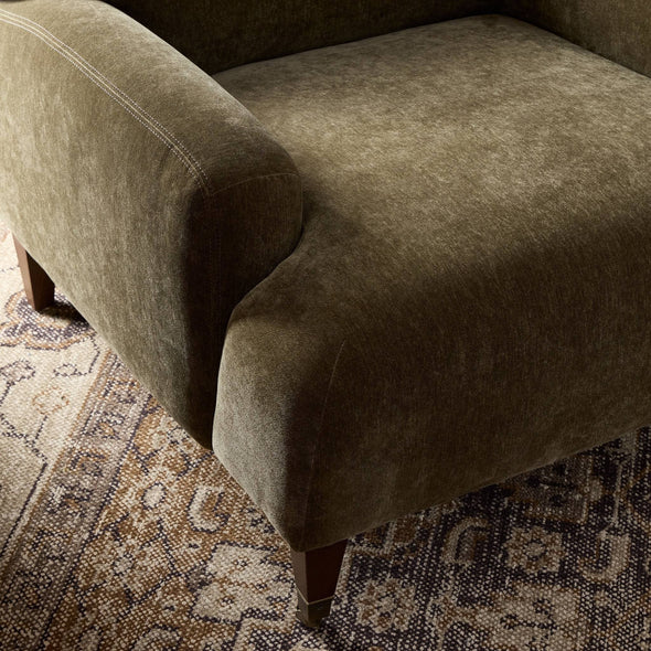 Amber Lewis x Four Hands Kent Lounge Chair