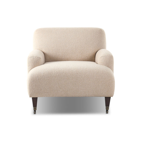 Amber Lewis x Four Hands Kent Lounge Chair