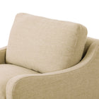 Amber Lewis x Four Hands Aurelia Outdoor Swivel Chair