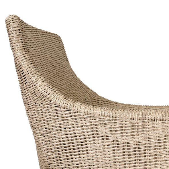Blaire Outdoor Lounge Chair