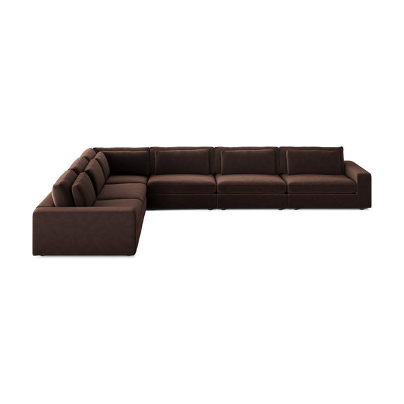 Bloor 6-Piece Sectional