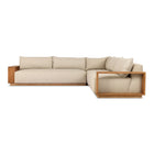Branford Outdoor 3-Piece Sectional
