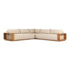 Branford Outdoor 3-Piece Sectional
