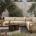 Branford Outdoor 3-Piece Sectional
