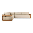 Branford Outdoor 3-Piece Sectional