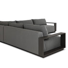 Branford Outdoor Metal 3-Piece Sectional