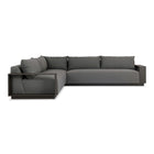 Branford Outdoor Metal 3-Piece Sectional