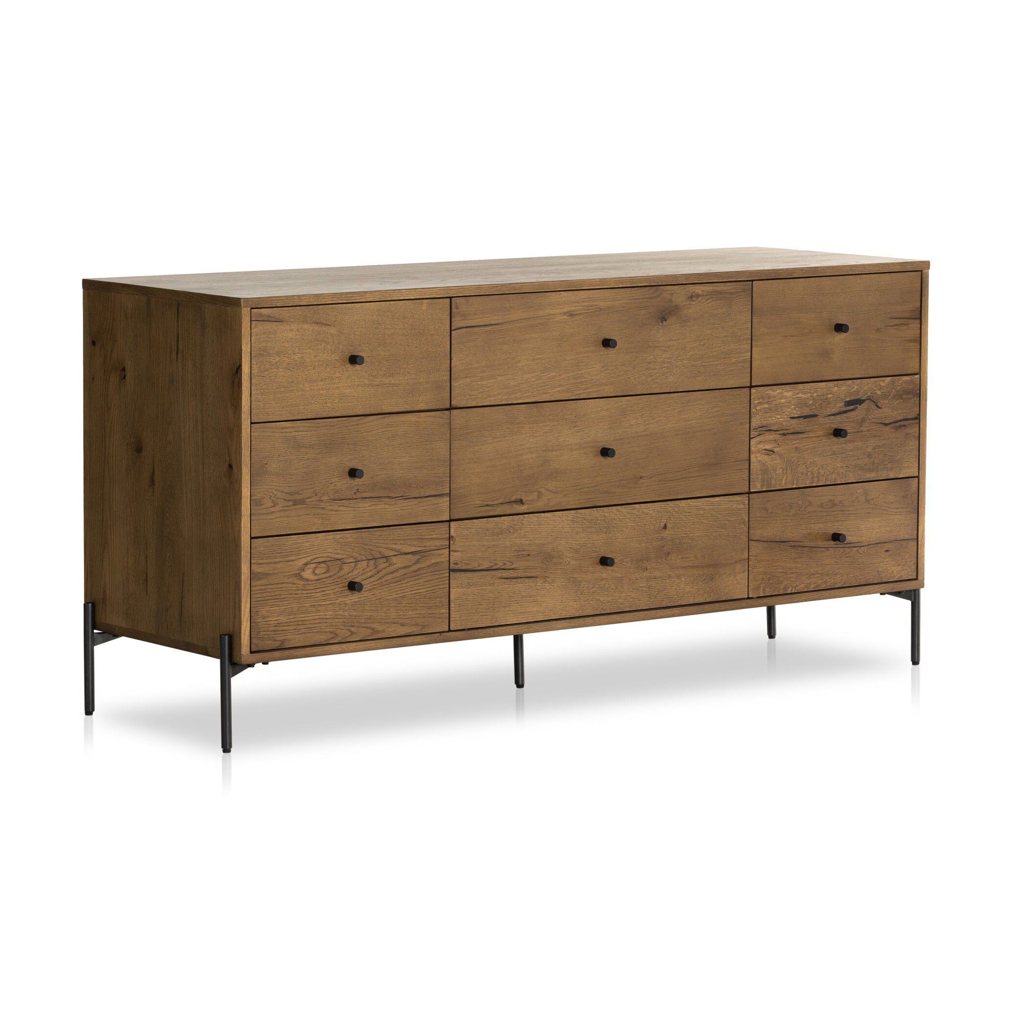 Four Hands Eaton 9-Drawer Dresser - 2Modern