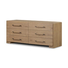 Eden 6-Drawer Dresser