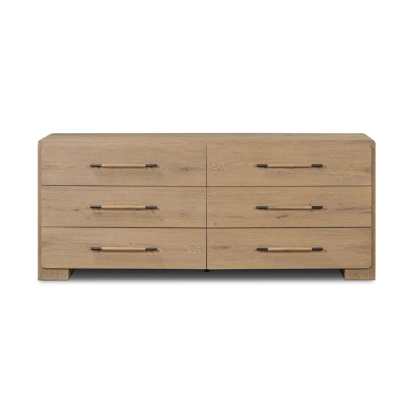 Eden 6-Drawer Dresser