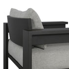 Hyder Outdoor Lounge Chair