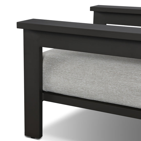 Hyder Outdoor Lounge Chair