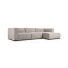 Lawndale 3-Piece Sectional