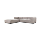 Lawndale 3-Piece Sectional