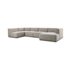 Lawndale 5-Piece Sectional