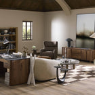 Mardell Swivel Chair