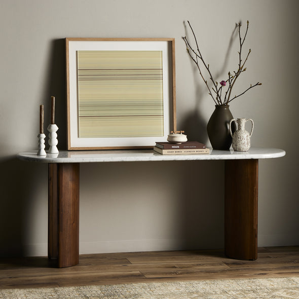 Paden Console Table