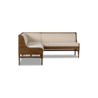 Priscilla L Shape Dining Banquette