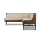 Priscilla L Shape Dining Banquette
