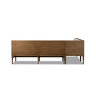 Priscilla L Shape Dining Banquette