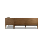 Priscilla L Shape Dining Banquette
